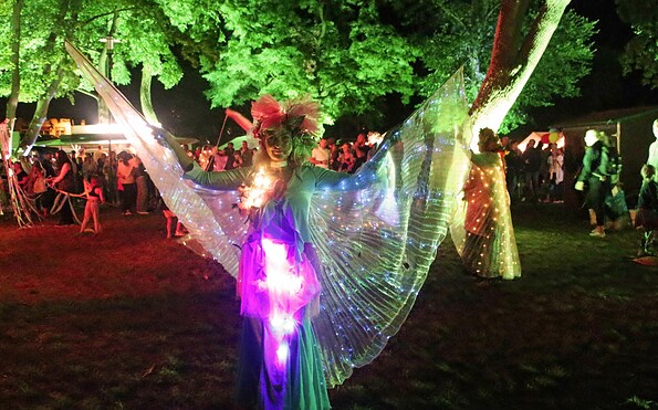 Schlosspark Lichterfelde, Foto: Torsten Stapel, Lizenz: Torsten Stapel