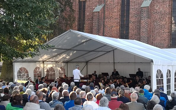 Foto: Musikverein Neuruppin e.V., Lizenz: Musikverein Neuruppin e.V.