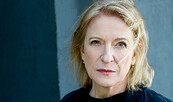 Porträt von Dagmar Manzel (c) Janine Guldener, Foto: Janine Guldener, Lizenz: Netzeband Kultur