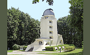 Foto: Einstein Turm Potsdam © CC BY 2.0 Jean-Pierre Dalbéra via Wikimedia Commons