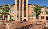 Stadtbibliothek Guben, Foto: StadtGuben, Lizenz: StadtGuben