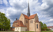 Klosterkirche Doberlug Aussenansicht, Foto: Andreas Franke, Lizenz: Andreas Franke