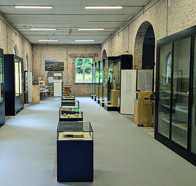 Hundert Jahre - eine Ausstellung