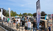 Aussteller Boot und Fun, Foto: Messe Berlin, Lizenz: Messe Berlin