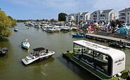 Boot &amp; Fun Inwater in Werder (Havel), Foto: Messe Berlin, Lizenz: Messe Berlin