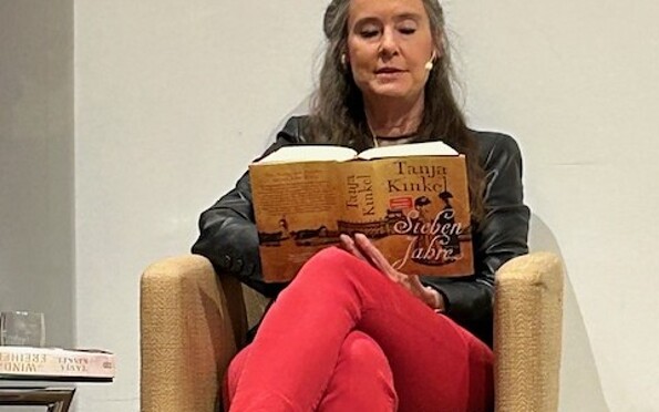 Foto: Tanja Kinkel , Lizenz: Tanja Kinkel