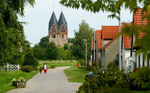 Kirche Lugau, Foto: Dietmar Seidel, Lizenz: Dietmar Seidel