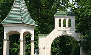 Gutspark Groß Glienicke, Foto: Dieter Dargies, Lizenz: Groß Glienicker Kreis e.V.