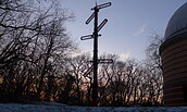 Optischer Telegraph / Station 4