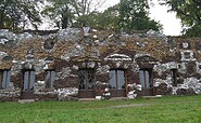 Muschelgrotte im Neuen Garten , Foto: Maria Pelzer, Lizenz: Förderverein Muschelgrotte im Neuen Garten Potsdam e.V.