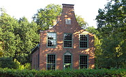 Jagdschloss Stern, Foto: Förderverein Jagdschloss Stern-Parforceheide e.V., Lizenz: Förderverein Jagdschloss Stern-Parforceheide e.V.
