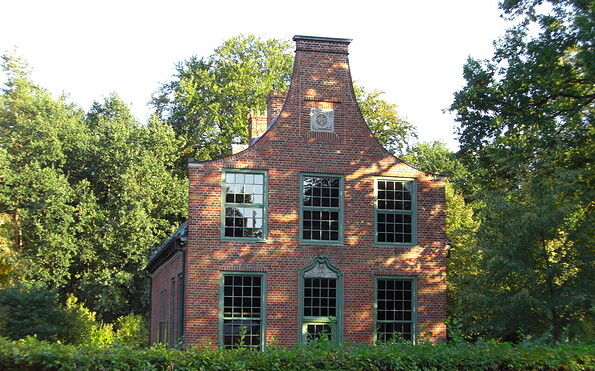 Jagdschloss Stern, Foto: Förderverein Jagdschloss Stern-Parforceheide e.V., Lizenz: Förderverein Jagdschloss Stern-Parforceheide e.V.