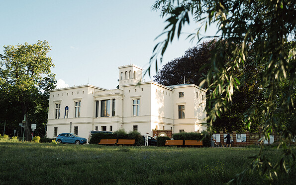 Villa Schöningen 2025, Foto: Carsten Beier, Lizenz: Villa Schöningen