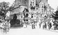 Awo Kulturhaus Babelsberg, Foto: Awo Kulturhaus Babelsberg, Lizenz: Awo Kulturhaus Babelsberg