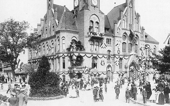 Awo Kulturhaus Babelsberg, Foto: Awo Kulturhaus Babelsberg, Lizenz: Awo Kulturhaus Babelsberg