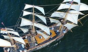 Royal Louise / Miniaturfregatte (20|58)