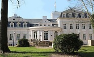 Villa Carlshagen, Foto: Hochschulverbund, Lizenz: Villa Carlshagen