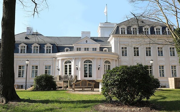 Villa Carlshagen, Foto: Hochschulverbund, Lizenz: Villa Carlshagen