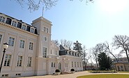 Villa Carlshagen, Foto: Hochschulverbund, Lizenz: Villa Carlshagen