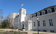 Villa Carlshagen, Foto: Hochschulverbund, Lizenz: Villa Carlshagen