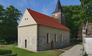 Dorfkirche Groß Glienicke, Foto: Steffen Zachow, Lizenz: Steffen Zachow