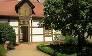Jan-Bouman-Haus, Foto: Förderverein zur Pflege niederländischer Kultur, Lizenz: Förderverein zur Pflege niederländischer Kultur