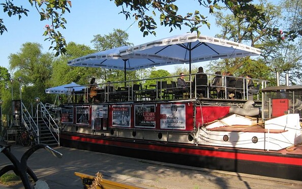Theaterschiff Potsdam, Foto: Theaterschiff Potsdam, Lizenz: Theaterschiff Potsdam