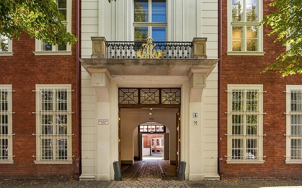 Gedenkstätte Lindenstraße , Foto: Stiftung Gedenkstätte Lindenstraße, Lizenz: Stiftung Gedenkstätte Lindenstraße