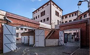 Gedenkstätte Lindenstraße , Foto: Stiftung Gedenkstätte Lindenstraße, Lizenz: Stiftung Gedenkstätte Lindenstraße