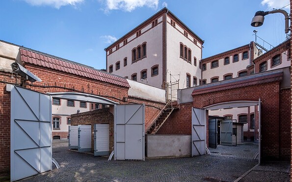 Gedenkstätte Lindenstraße , Foto: Stiftung Gedenkstätte Lindenstraße, Lizenz: Stiftung Gedenkstätte Lindenstraße