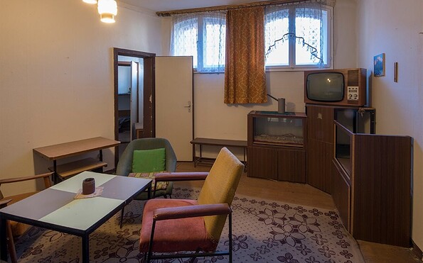 Gedenkstätte Lindenstraße , Foto: Stiftung Gedenkstätte Lindenstraße, Lizenz: Stiftung Gedenkstätte Lindenstraße