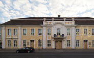 Große Stadtschule, Foto: Nina Straßgütl, Lizenz: Große Stadtschule