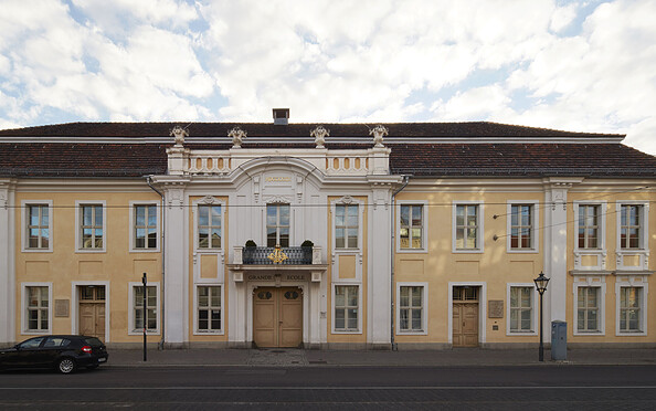Große Stadtschule, Foto: Nina Straßgütl, Lizenz: Große Stadtschule