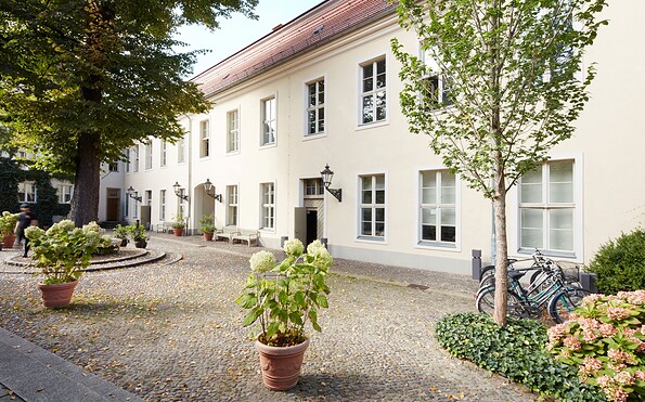 Große Stadtschule, Foto: Dr. Angela Hoffmann, Lizenz: Große Stadtschule