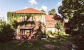 Villa Feodora, Foto: Martin-Max Zühlke, Lizenz: @Martin-Max Zühlke