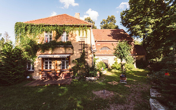 Villa Feodora, Foto: Martin-Max Zühlke, Lizenz: @Martin-Max Zühlke
