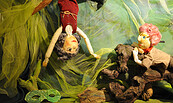 Foto: Fingerleicht, Lizenz: @Puppentheater Fingerleicht