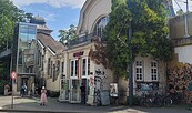 Bahnhof Potsdam Charlottenhof | Führung: Verein Brandenburger Vorstadt e.V. (37|58)