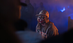 Horrornächte im Filmpark Babelsberg