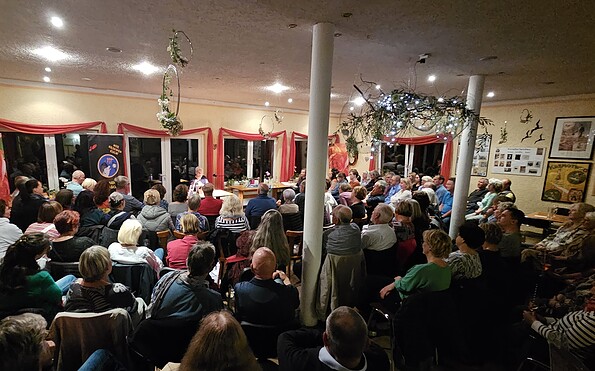 Pension Schwalbennest Groß Köris, Foto: Dörthe Ziemer, Lizenz: Dörthe Ziemer
