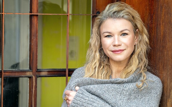 Romy Hausmann, Foto: Astrid Eckert, Lizenz: Astrid Eckert