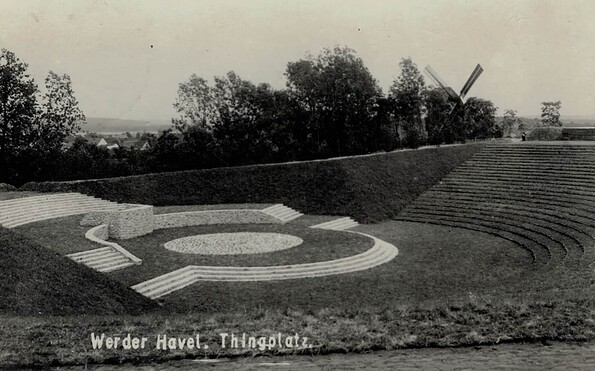 Thingplatz Werder (Havel)