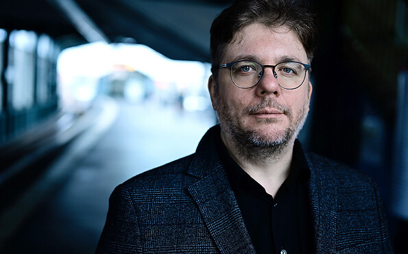 Steffen Weinert, Foto: Urban Ruths, Lizenz: Urban Ruths
