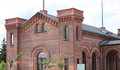 Kaiserbahnhof Halbe, Foto: Pauline Kaiser, Lizenz: Tourismusverband Dahme-Seenland e.V.