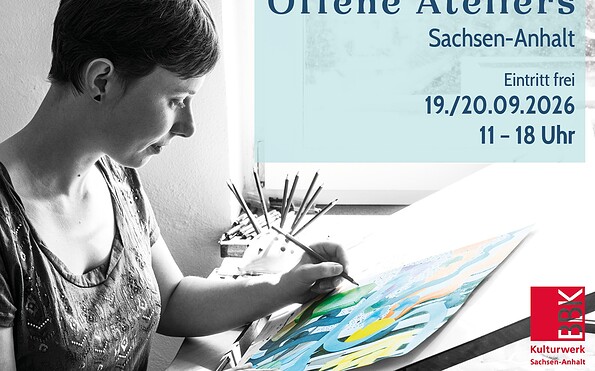 Foto: Kulturwerk des BBK Sachsen-Anhalt e.V., Lizenz: Kulturwerk des BBK Sachsen-Anhalt e.V.