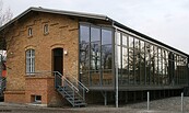 Bürgerhaus Zeuthen, Foto: Suzanne Löffler, Lizenz: Gemeinde Zeuthen