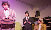 Foto: TheaterLoge Luckau e.V., Lizenz: TheaterLoge Luckau e.V.