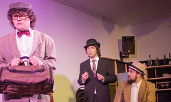 SZENEQUIZ - Theater trifft Kino