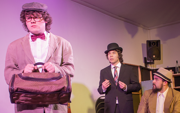 Foto: TheaterLoge Luckau e.V., Lizenz: TheaterLoge Luckau e.V.