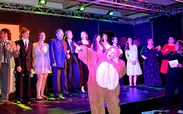 Foto: TheaterLoge Luckau e.V., Lizenz: TheaterLoge Luckau e.V.